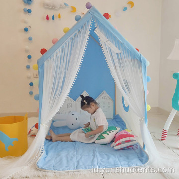 Tenda Tidur Anak Teepee Berkualitas Tinggi